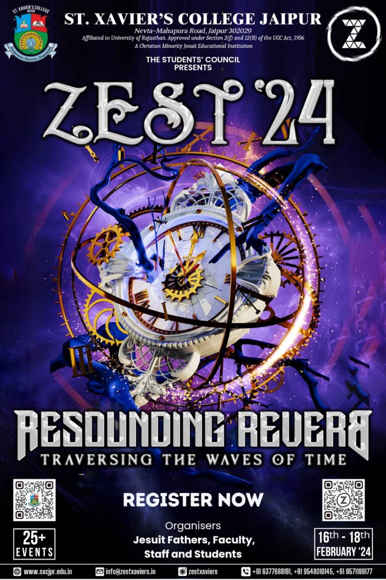 ZEST '24 - Resounding Reverb