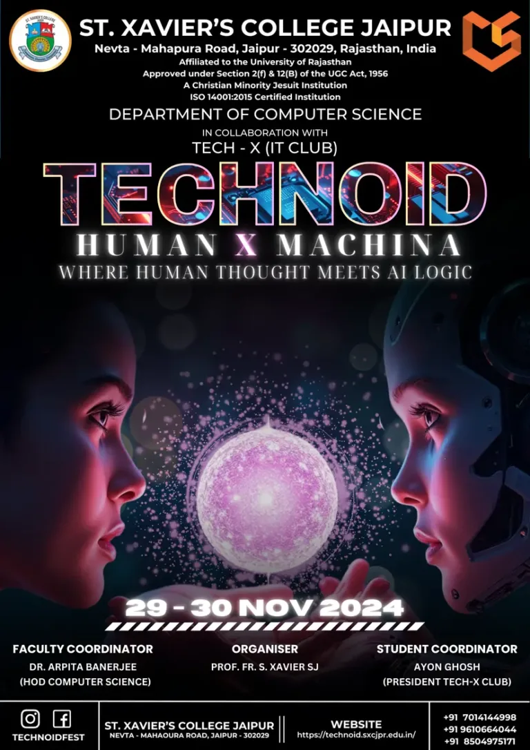 Technoid 2024