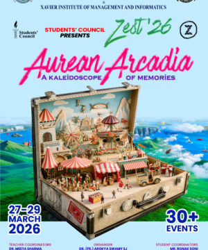 ZEST '26 - Aurean Arcadia