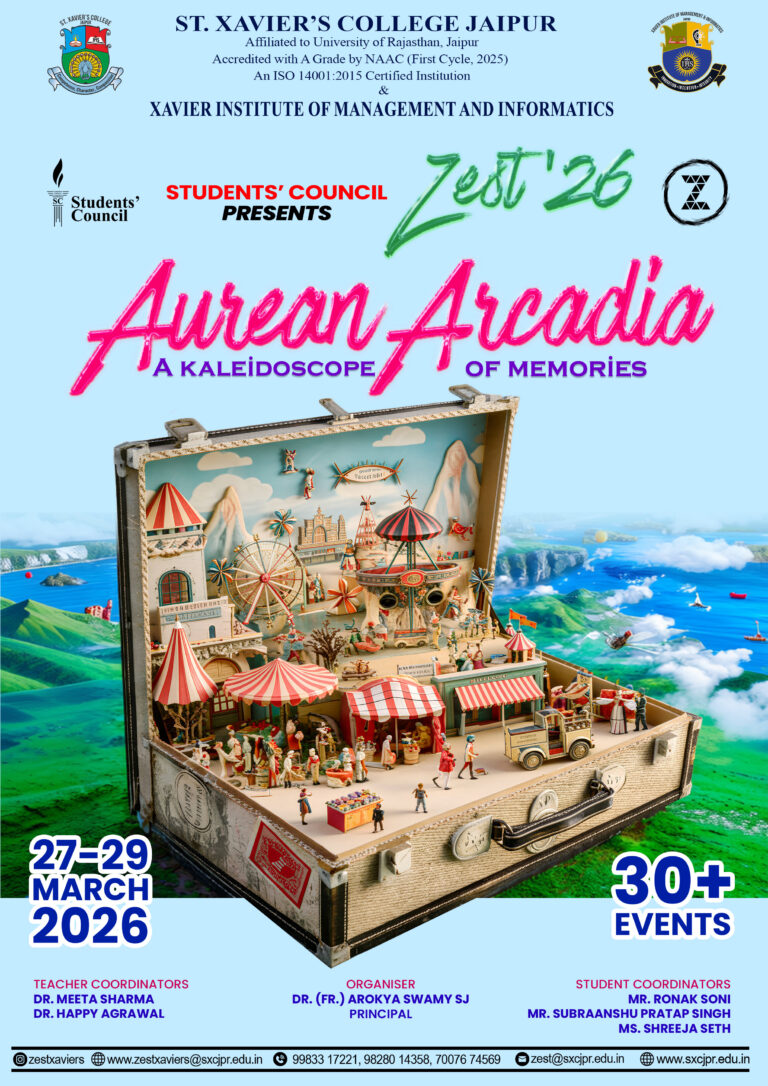 ZEST '26 - Aurean Arcadia